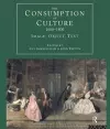 The Consumption of Culture 1600-1800 cover