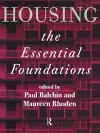 Housing: The Essential Foundations cover