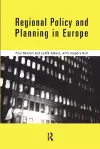 Regional Policy and Planning in Europe cover