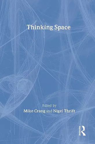 Thinking Space cover