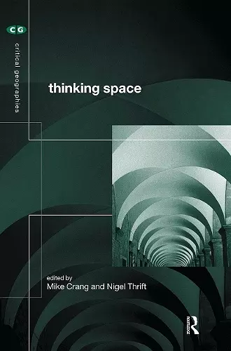 Thinking Space cover