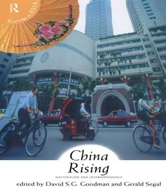 China Rising cover