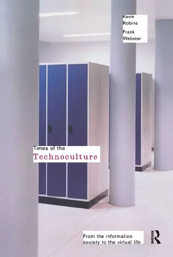 Times of the Technoculture cover
