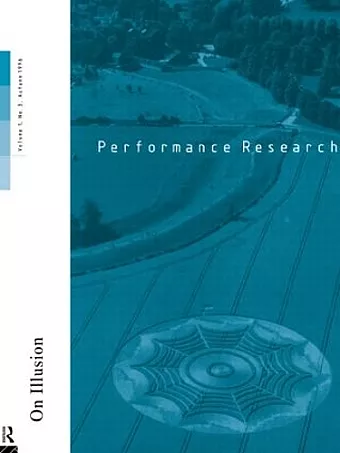 Performance Research 1.3 cover