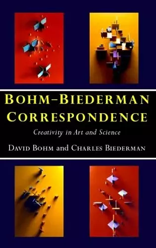 Bohm-Biederman Correspondence cover