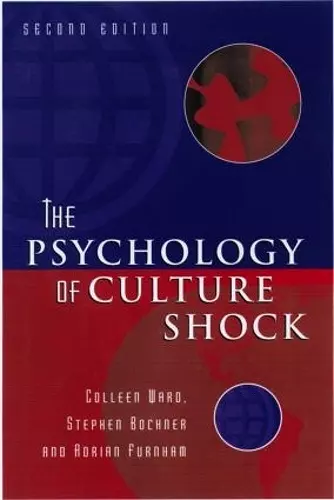 Psychology Culture Shock cover
