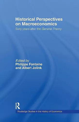 Historical Perspectives on Macroeconomics cover