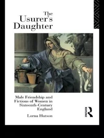 The Usurer's Daughter cover