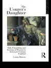 The Usurer's Daughter cover