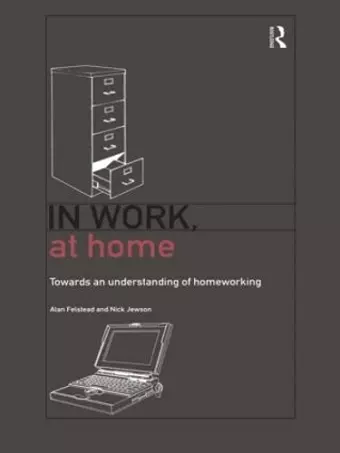 In Work, At Home cover