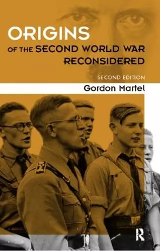 Origins of the Second World War Reconsidered cover