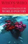 Who's Who in Twentieth Century World Poetry cover