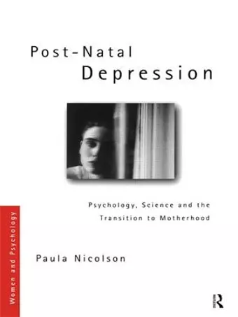 Post-Natal Depression cover