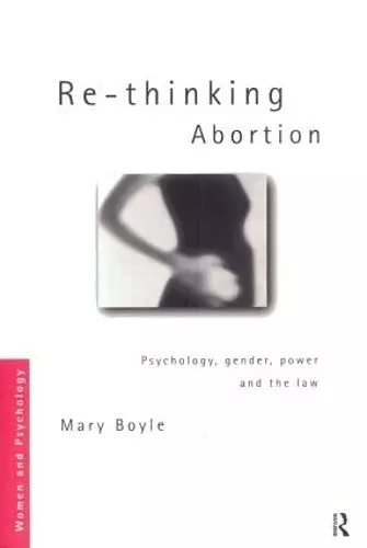 Re-thinking Abortion cover