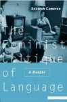 Feminist Critique of Language cover