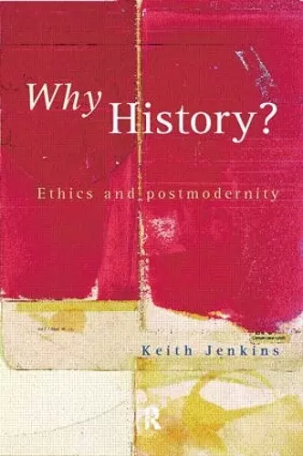 Why History? cover