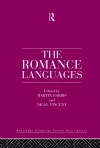 The Romance Languages cover