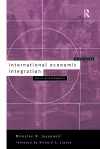 International Economic Integration cover