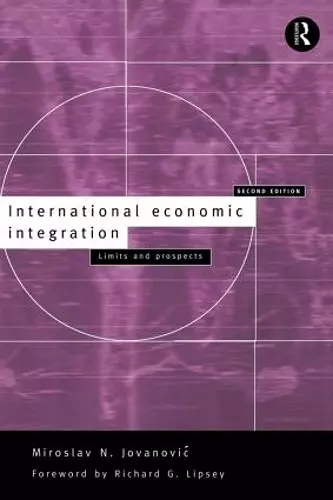 International Economic Integration cover