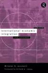 International Economic Integration cover