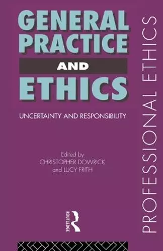 General Practice and Ethics cover