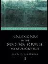 Calendars in the Dead Sea Scrolls cover