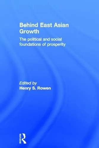 Behind East Asian Growth cover