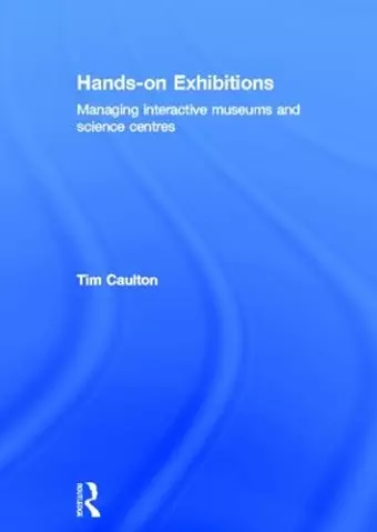 Hands-On Exhibitions cover