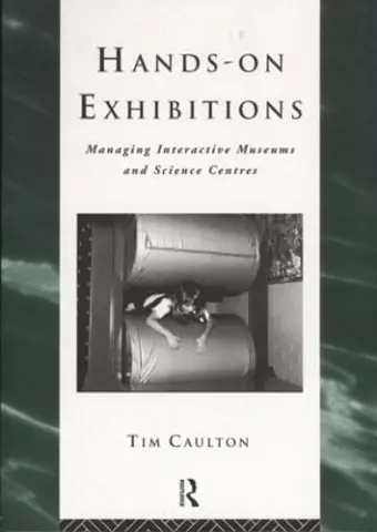 Hands-On Exhibitions cover