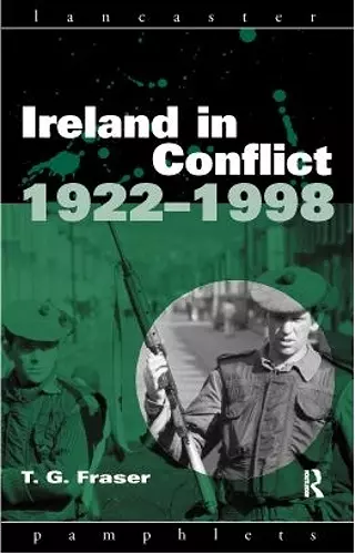 Ireland in Conflict 1922-1998 cover