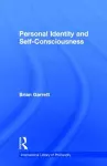 Personal Identity and Self-Consciousness cover