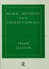 Mind, Method and Conditionals cover