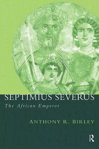 Septimius Severus cover