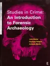 Studies in Crime cover