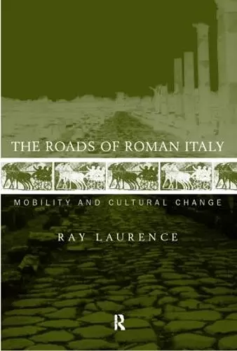 The Roads of Roman Italy cover