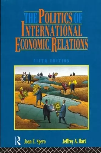 The Politics of International Economic Relations cover