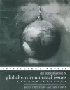 An Introduction to Global Environmental Issues Instructors Manual cover