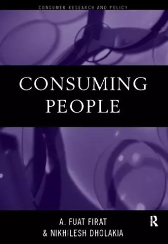 Consuming People cover
