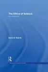 The Ethics of Science cover