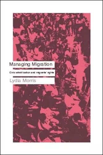 Managing Migration cover