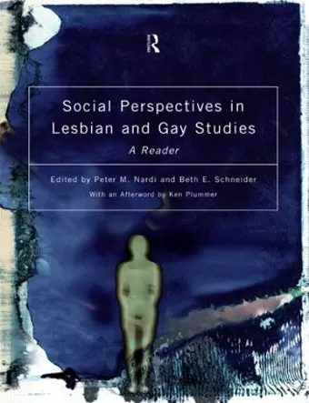 Social Perspectives in Lesbian and Gay Studies cover