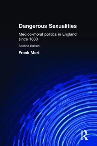 Dangerous Sexualities cover