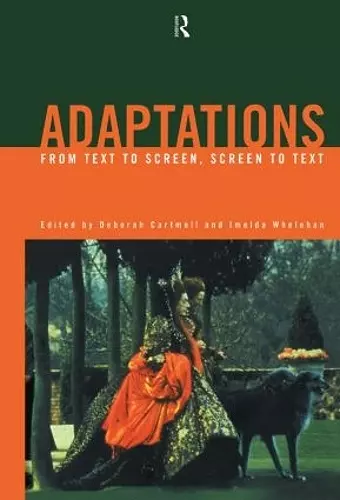 Adaptations cover