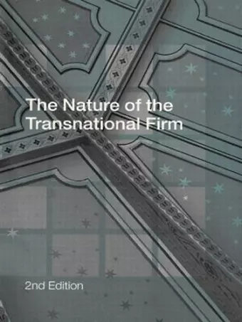 The Nature of the Transnational Firm cover