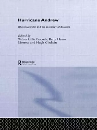 Hurricane Andrew cover