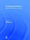 Occupying Architecture cover