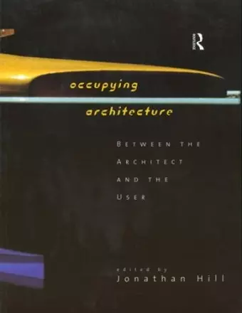 Occupying Architecture cover
