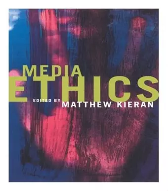 Media Ethics cover