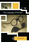 The Language of Humour cover