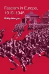 Fascism in Europe, 1919-1945 cover